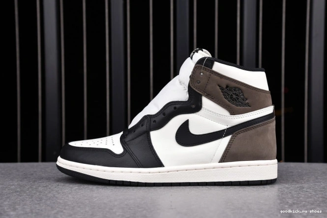 DARK AIR 1 JORDAN HIGH 555088-105 RETRO MOCHA 0717